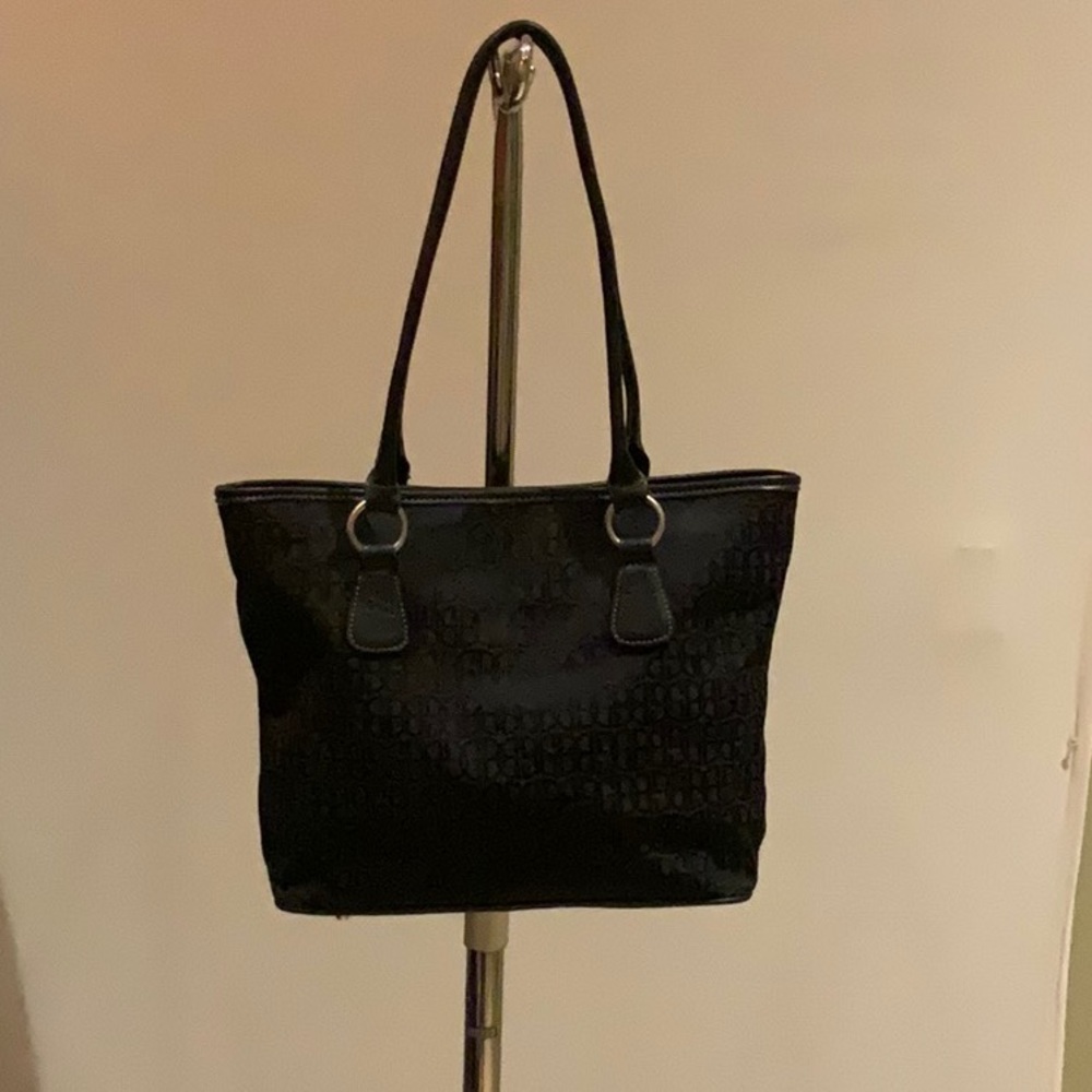 Giani Bernini Black Purse